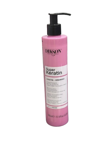 Dikson Prime Super Keratin Balsamo Revitalizzante 300ml