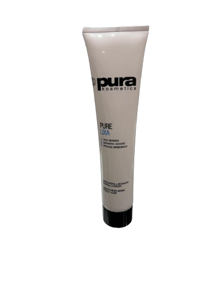 Pura Kosmetica Pure Lixa Maschera Lisciante Capelli Crespi 200ml