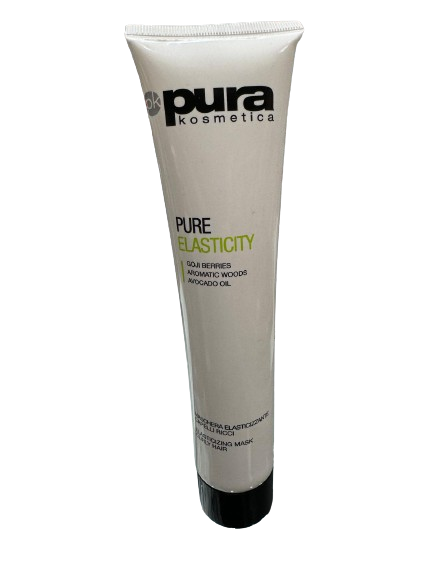 Pura Kosmetica Pure Elasticity Maschera Elasticizzante Capelli Ricci 200ml