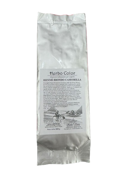 Herbo Color Henné Varie Colorazioni 100g
