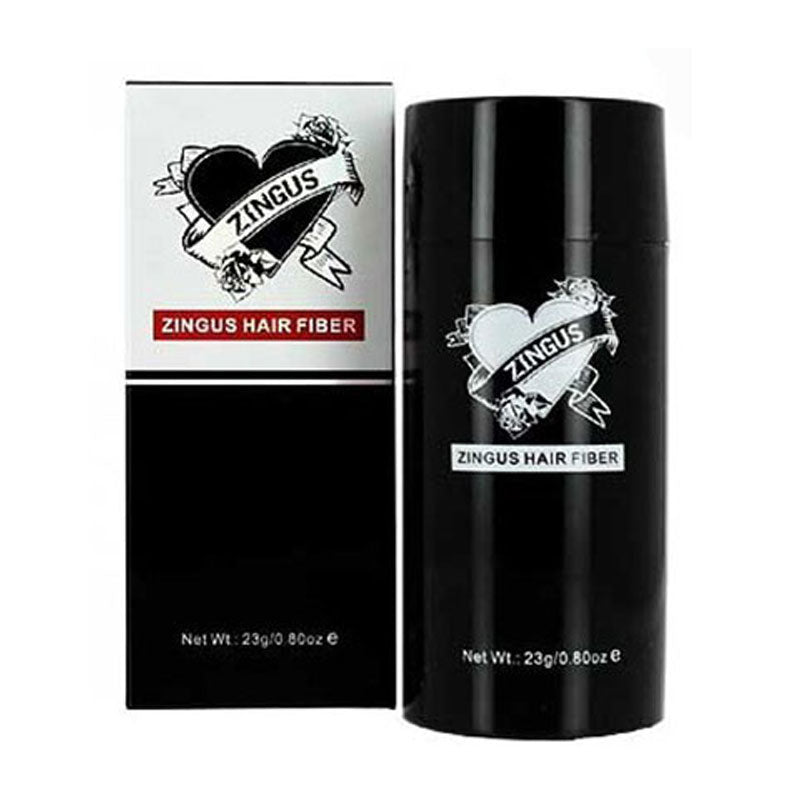 Zingus Fibre di Cheratina Volumizzante - Colori Assortiti - 23g