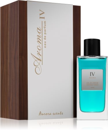 Aurora Aroma IV Eau De Parfum 100ml