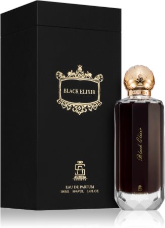 Aurora Black Elixir Eau De Parfum 100ml