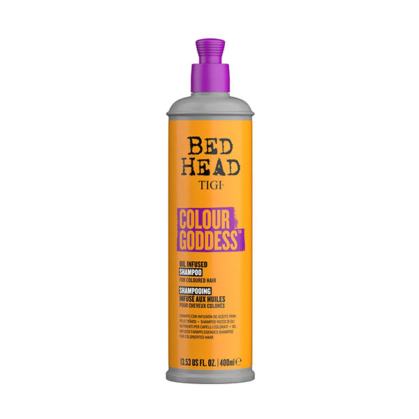 Tigi BedHead Colour Goddess Shampoo 400ml