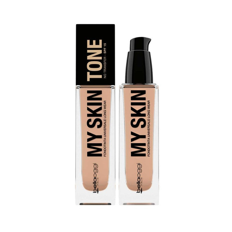 Bellaoggi My Skin Tone Fondotinta Universale No Transfer