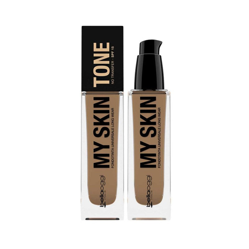 Bellaoggi My Skin Tone Fondotinta Universale No Transfer