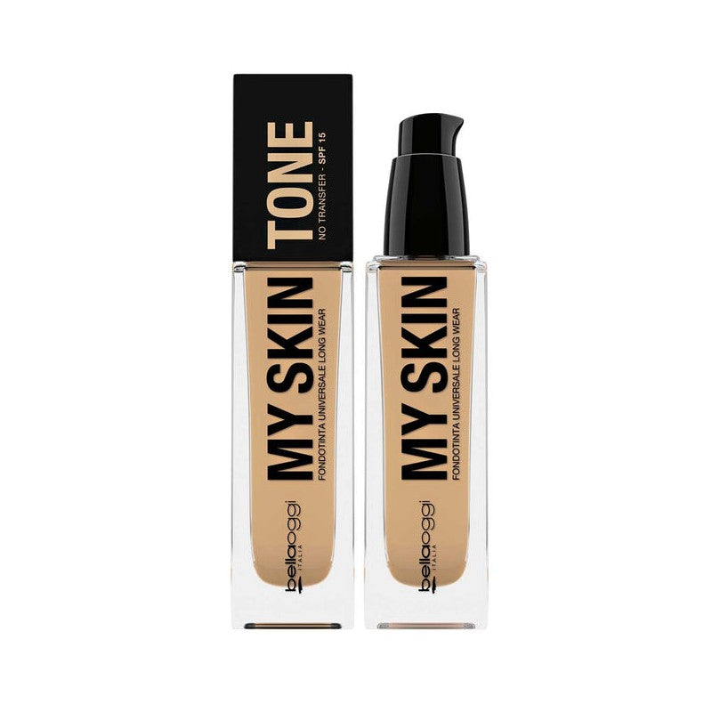 Bellaoggi My Skin Tone Fondotinta Universale No Transfer
