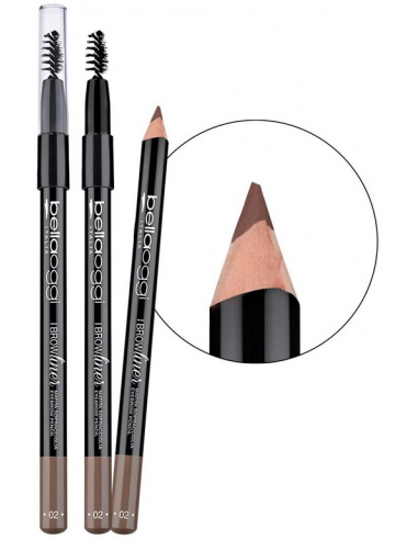 Bellaoggi I Brown Liner Matita Sopracciglia