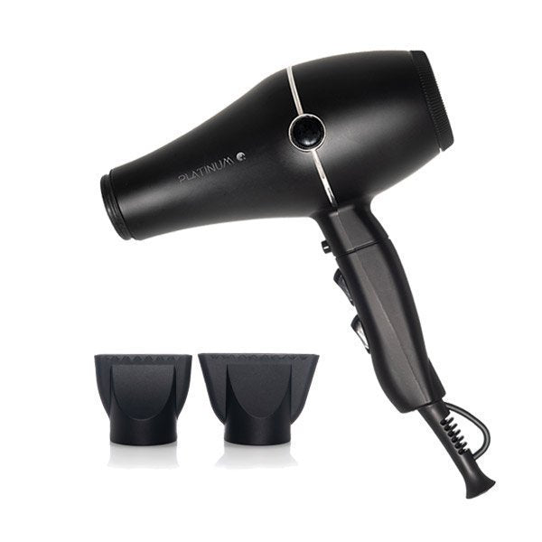 Blackstar Platinum Asciugacapelli Professionale 2150w