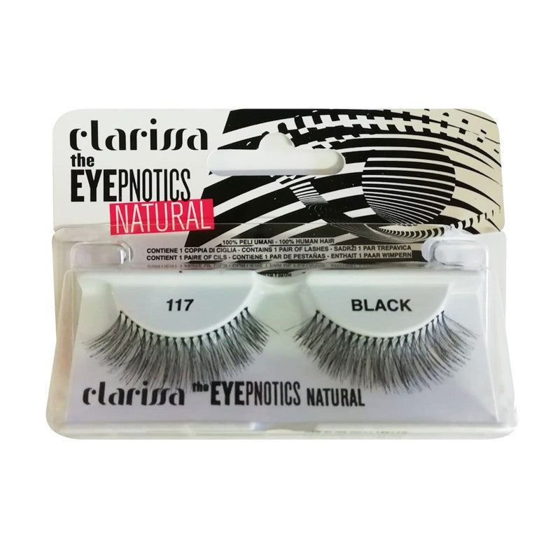 Clarissa Eyepnotics Natural 117
