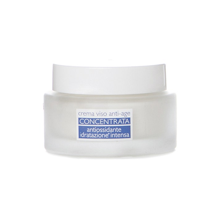 Labcare Concentrata Crema Viso Anti-Age Antiossidante Idratazione Intensa 50ml