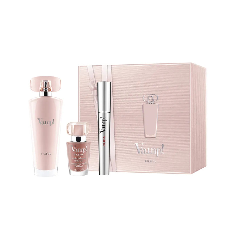 Pupa Vamp! Cofanetto