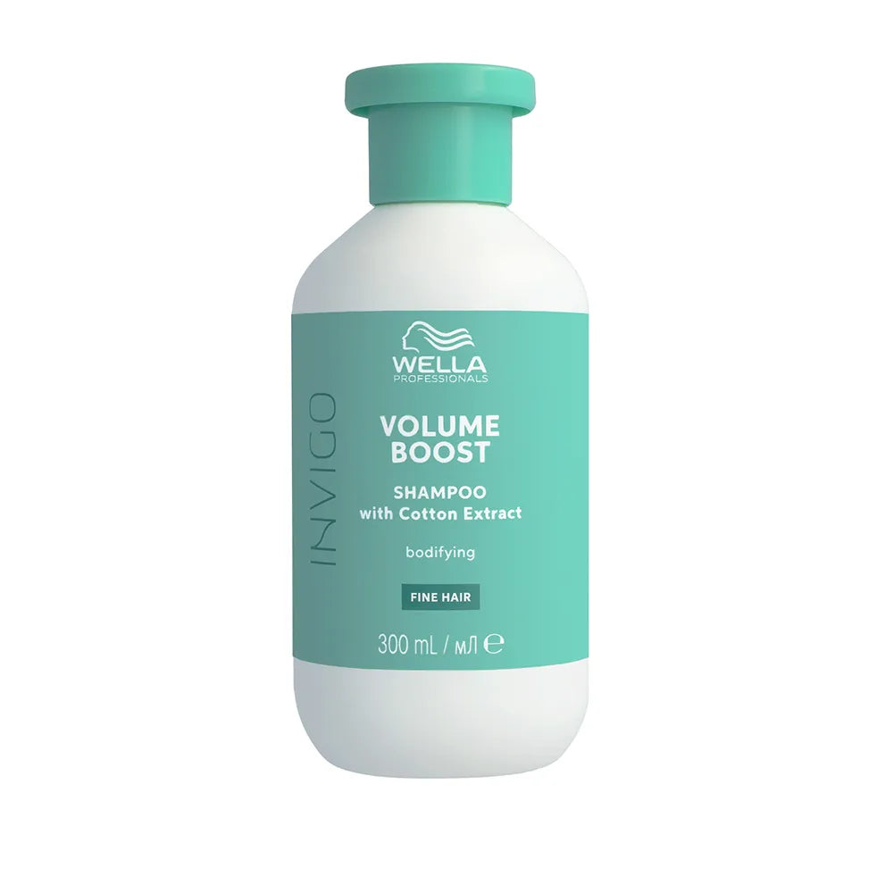 Wella Invigo Volume Boost Shampoo 300ml