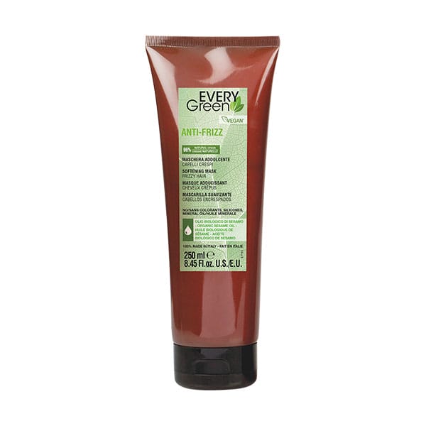 Everygreen Maschera Addolcente Anticrespo 250ml