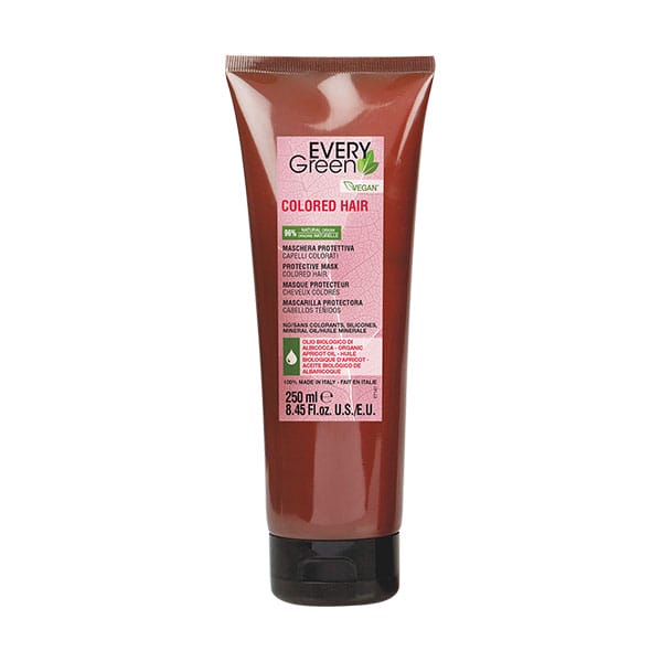 Everygreen Maschera Restitutiva Per Capelli Colorati 250ml