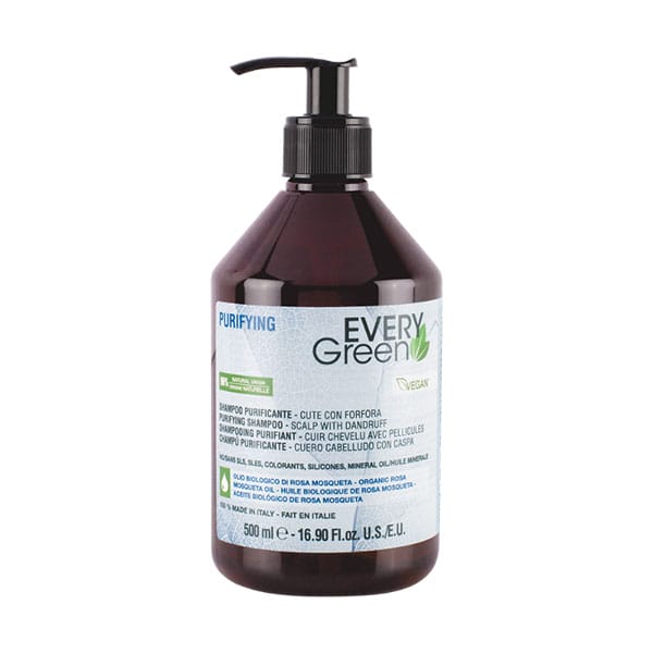 Every green puryfing shampoo antiforfora 500ml