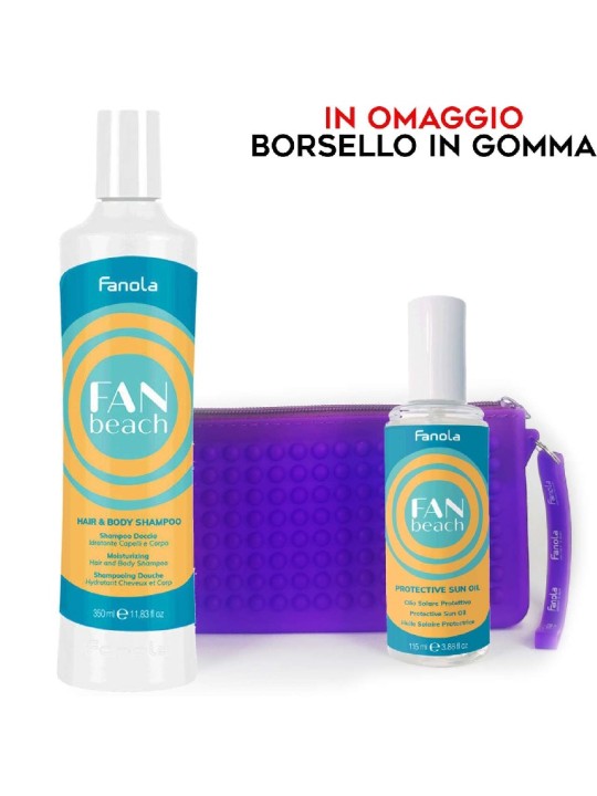 Fanola Fan Beach Kit