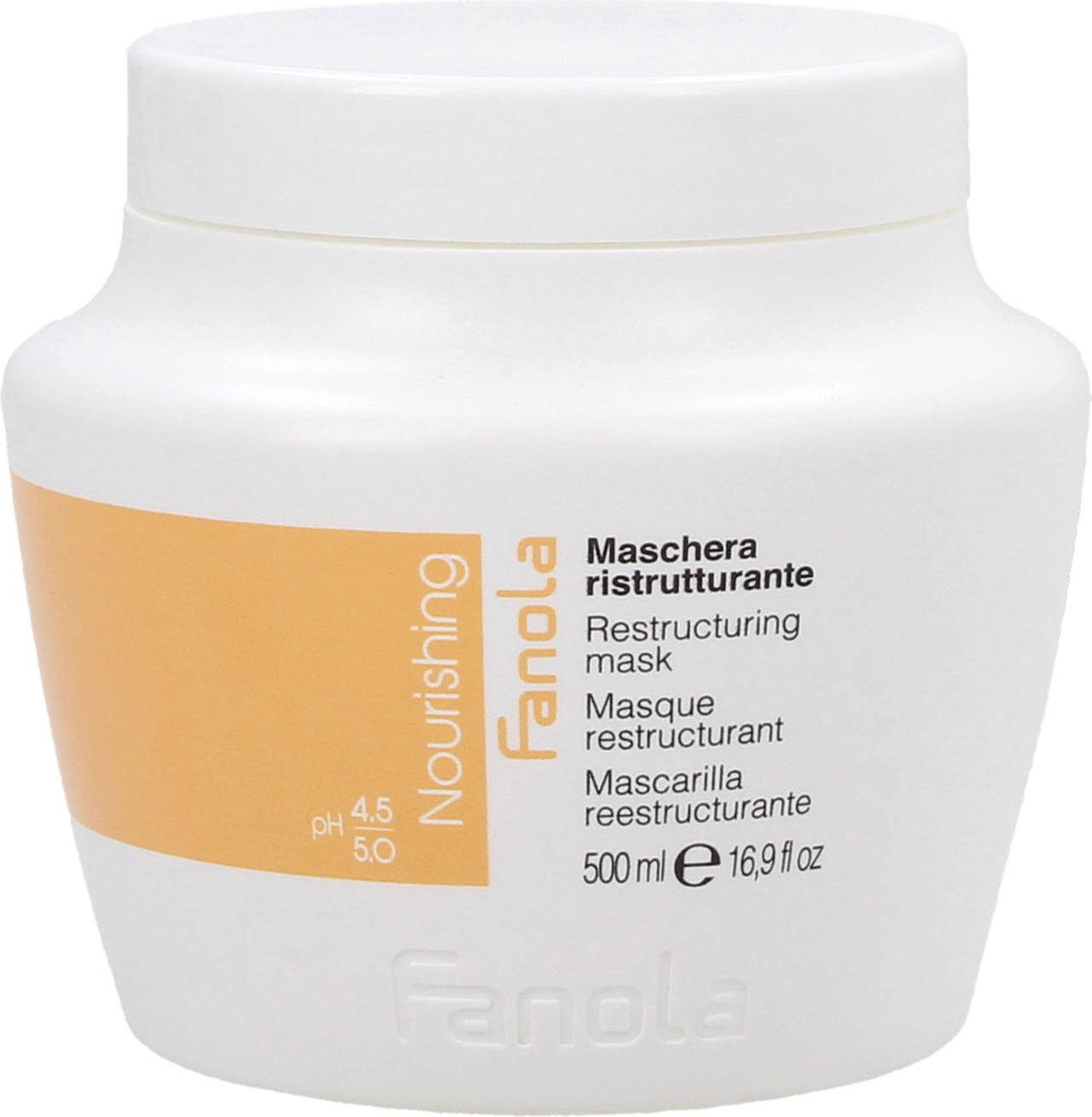 Fanola Nourishing Maschera Ristrutturante 500ml
