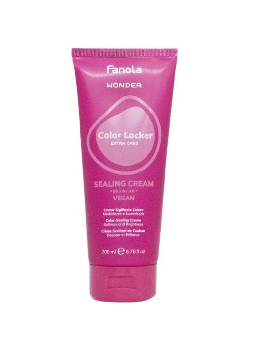 Fanola Wonder Color Locker Crema Sigillante Colore 200ml