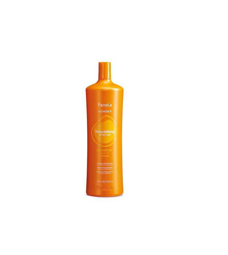 Fanola Wonder Nourishing Shampoo Ristrutturante 350/1000ml