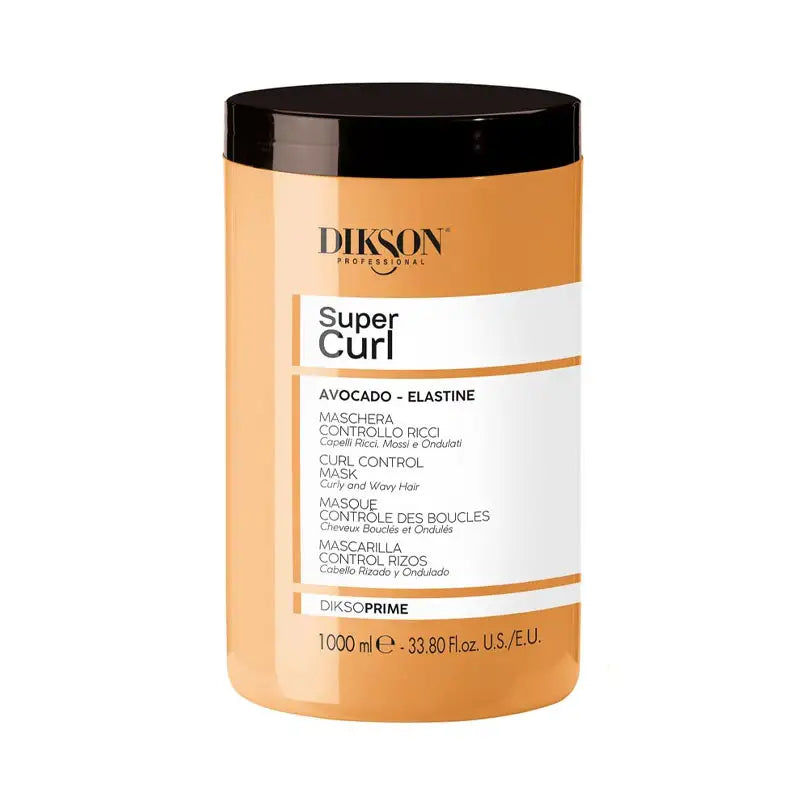 Dikson Prime Super Curl Maschera 1000ml