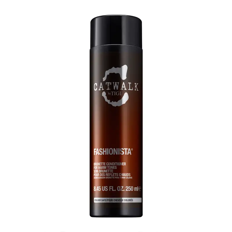 Tigi BedHead Fashionista Brunette Balsamo 250ml