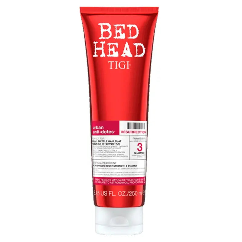 Tigi Bed Head Resurrection Shampoo 250ml