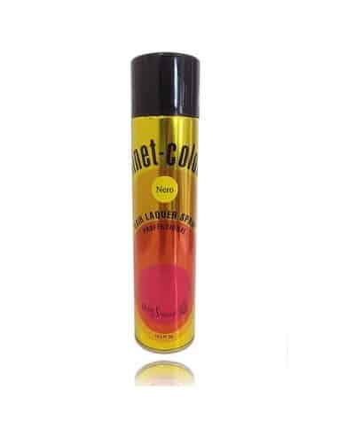 HELEN SEWARD FINET COLOR LACCA COLORATA PER CAPELLI COLORE NERO 400 ML
