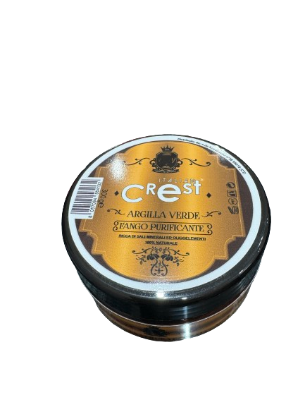 Italian Crest Argilla Verde Fango Purificante 300ml