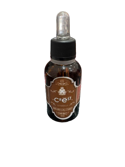 Italian Crest Olio Per Barba Lenitivo 30ml
