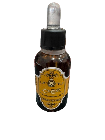 Italian Crest Olio Per Barba Tea Tree Oil 30ml