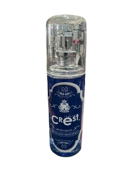 Italian Crest Dopo Barba Spray Rinvigorente 120ml