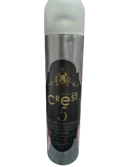 Italian Crest Lacca Ecologica Fissaggio Forte 350ml