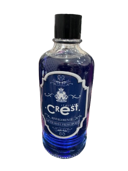 Italian Crest Dopo Barba Rinvigorente 400ml