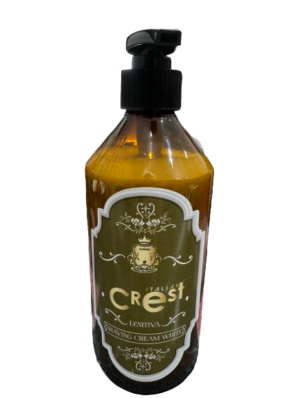 Italian Crest Crema Da Rasatura Lenitiva 500ml