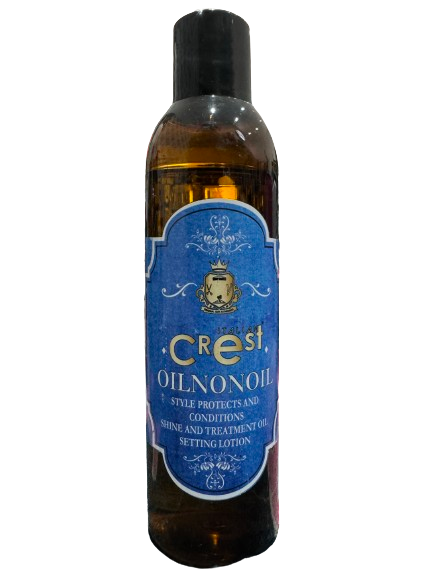 Italian Crest Olio Definizione Ricci e Protettivo 200ml