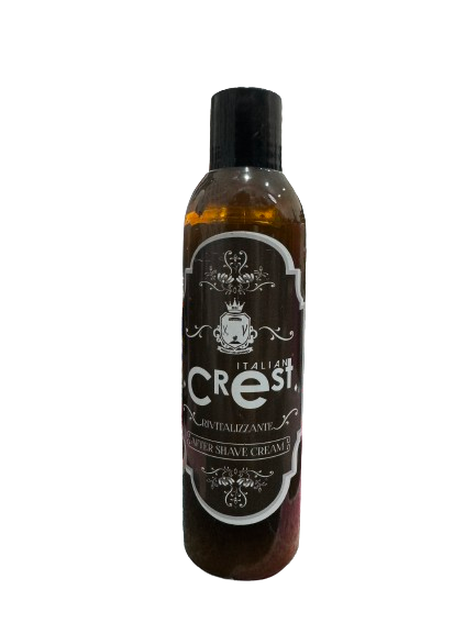 Italian Crest Crema Dopo Barba Revitalizzante 200ml
