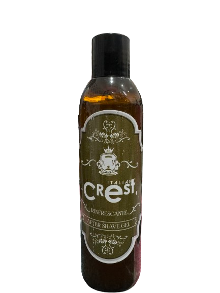 Italian Crest Gel Dopo Barba Rinfrescante 200ml