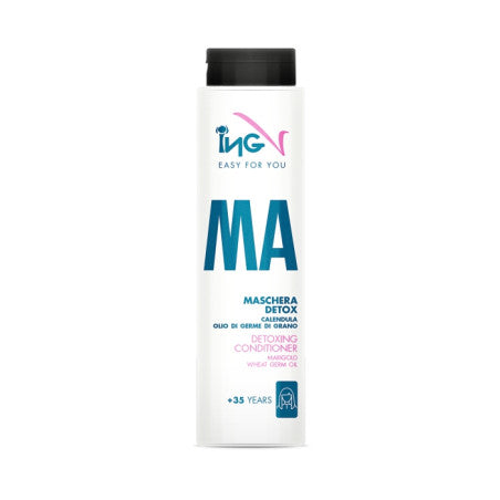 ING Maschera Detox +35 200ml