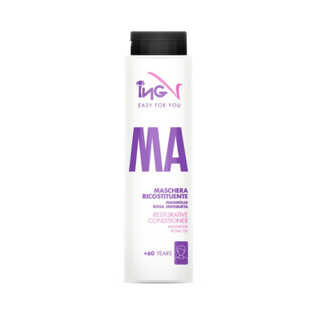 ING Maschera Ricostituente +60 200ml
