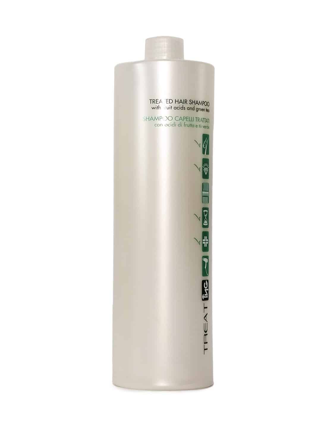 ING Shampoo Capelli Trattati 1000ml
