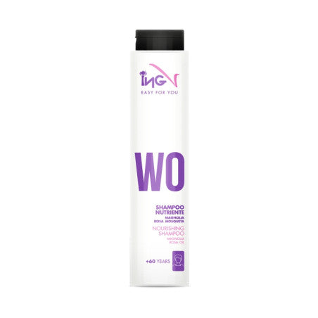 ING Shampoo Nutriente +60 250ml