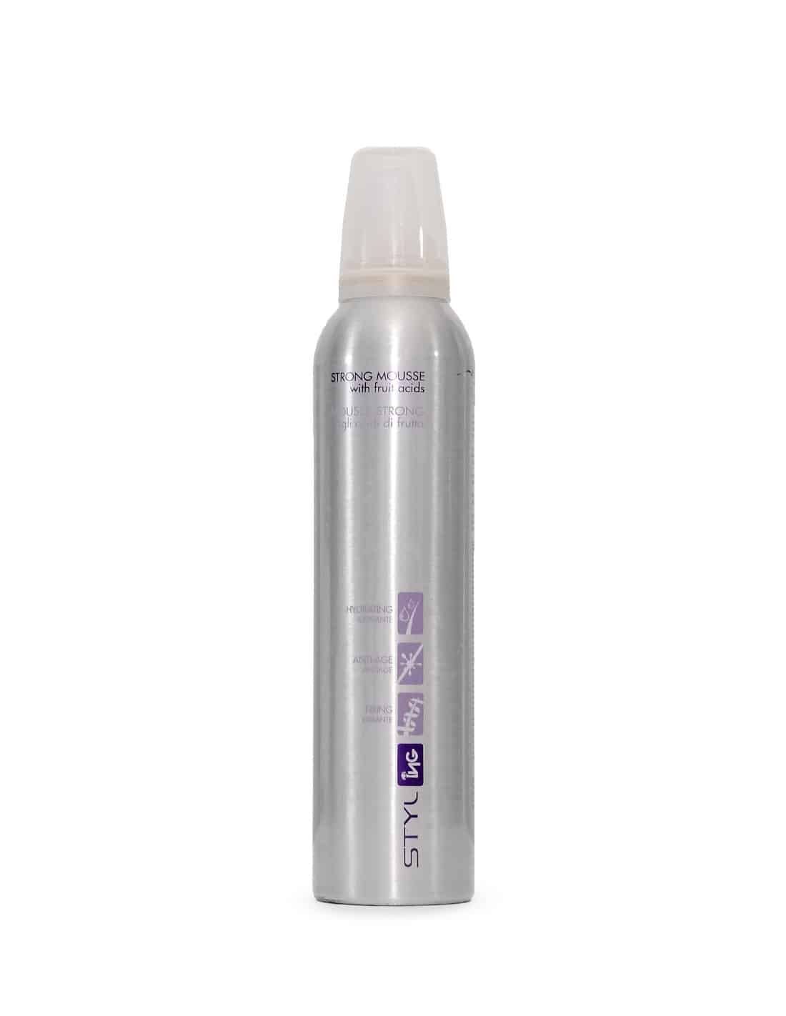 ING Mousse Forte 250ml