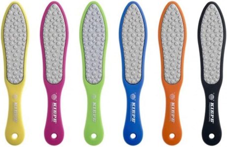 Kiepe Raspa Pedicure (Colore Casuale)