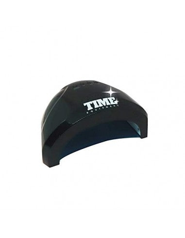 Time Lambada Led 48W Bianca/Nero