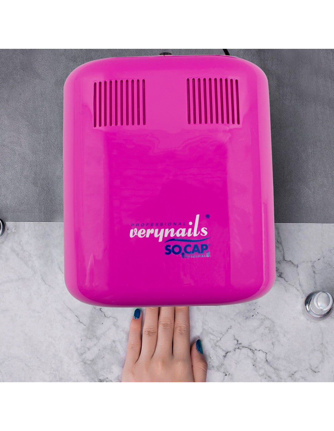 Verynails Lambada UV 36W Rosa/Bianca