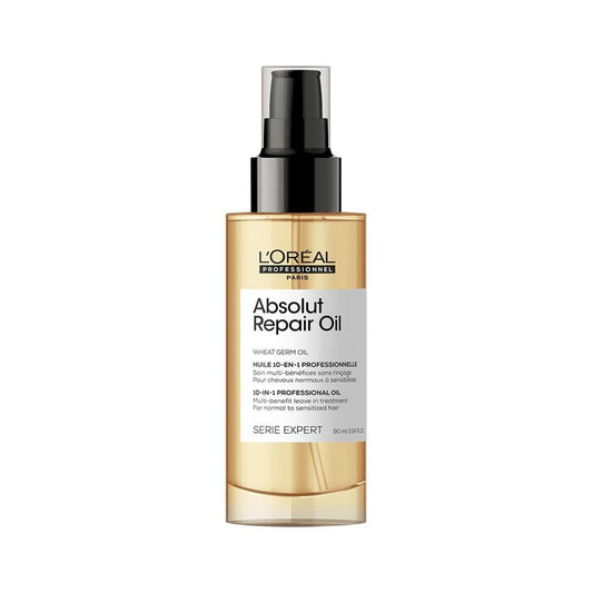 L'Oreal Professionnel Serie Expert Absolut Repair Olio capelli danneggiati 90ml