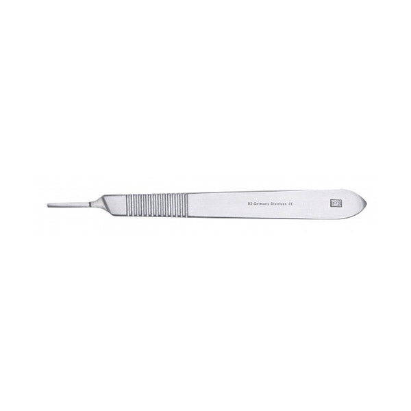 Muster Manico Bisturi Alluminio N°3