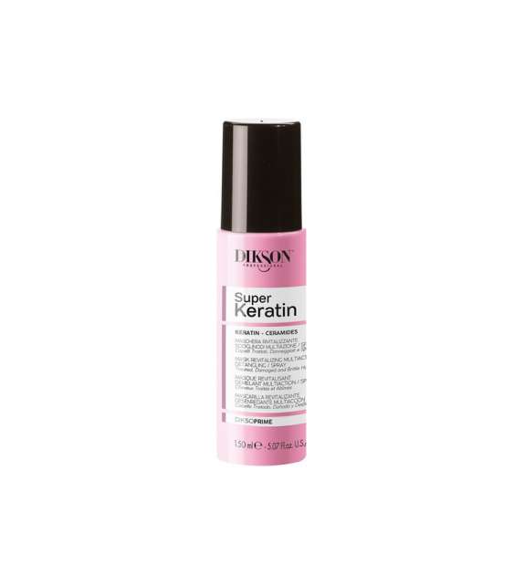 Dikson Prime Super Keratin Maschera Revitalizzante 150ml