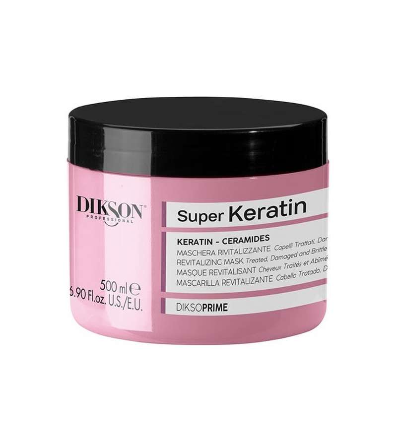 Dikson Prime Super Keratin Maschera Revitalizzante 500ml